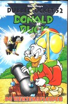 Donald Duck dubbelpocket 52 - DD dubbelpocket 52