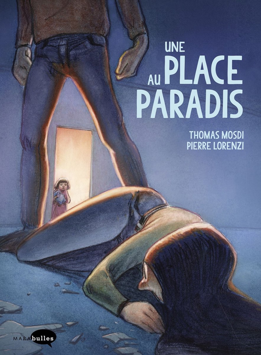 Une place au paradis - Thomas Mosdi