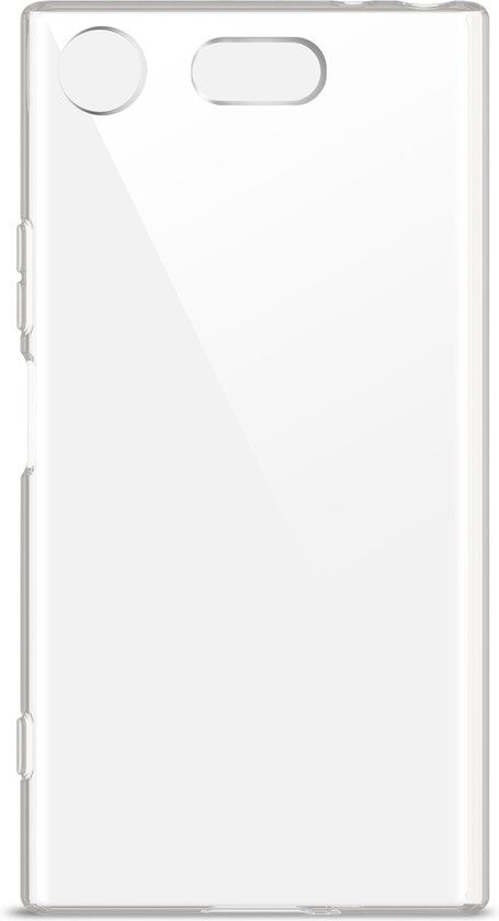 Sony Xperia XZ1 Compact TPU Hoesje Transparant