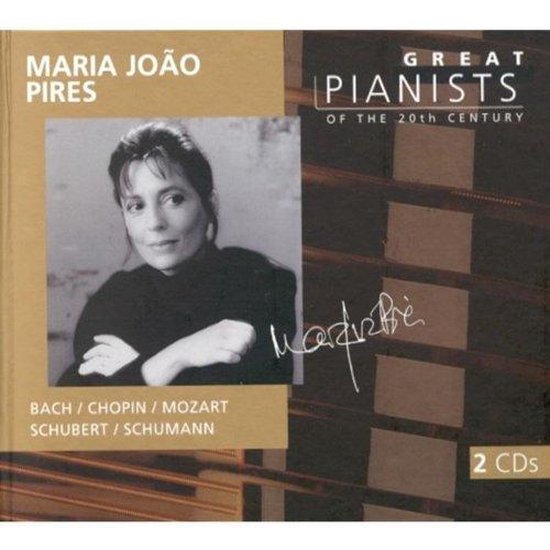 Maria João Pires