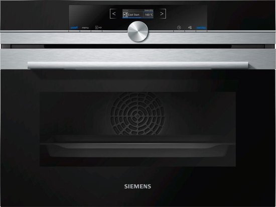 Siemens CB675GBS3 - iQ700 - Inbouw oven | bol.com