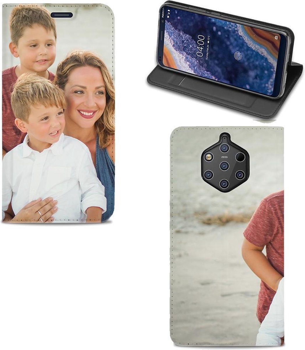 Nokia 9 PureView Telefoonhoesje Maken met Foto