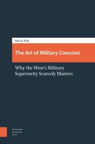 Omslag The art of military coercion