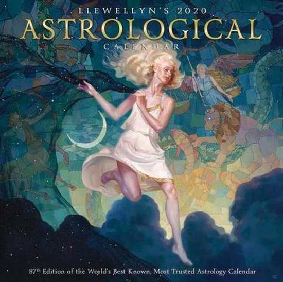 Llewellyn's 2020 Astrological Calendar 87th Edition of the World's