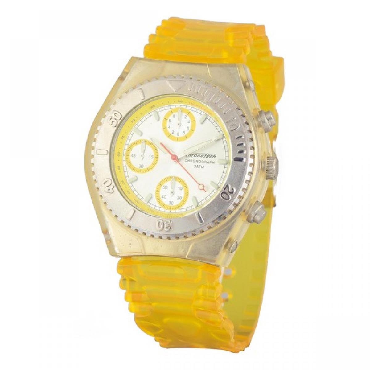 Horloge Uniseks Chronotech CT7284-06