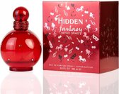 Britney Spears Eau De Parfum Hidden Fantasy 100 ml - Voor Vrouwen