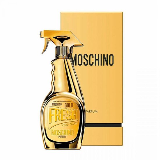 Moschino Gold Fresh Couture Eau De Parfum 100ml | bol.com