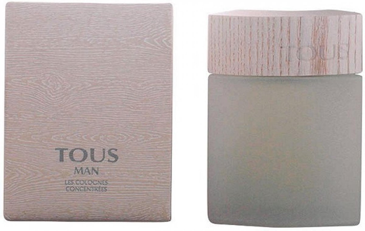 Tous - Herenparfum Les Colognes Concentrées Man Tous EDT - Mannen - 100 ml