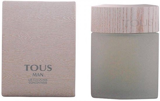 Herenparfum Tous Man Les Colognes Concentrees (100 ml)