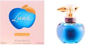 Nina Ricci Luna 80m - Voor vrouwen - Eau de Toilette