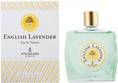 Atkinsons - Uniseks Parfum English Lavender Atkinsons EDT - Unisex - 320 ml