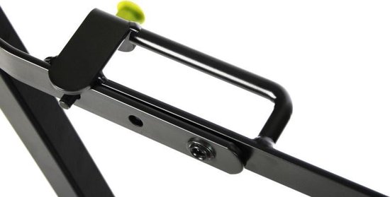 Buzzrack Fietsdrager Gazelle 2 Fietsen Zwart van BuzzRack — afbeelding 3