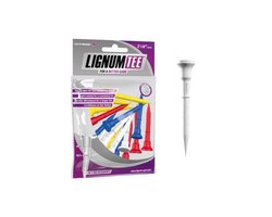 Lignum tee paars 53mm mix