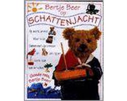 Bertje Beer op schattenjacht