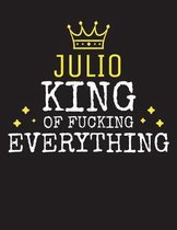 JULIO - King Of Fucking Everything