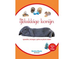 Het gelukkige konijn
