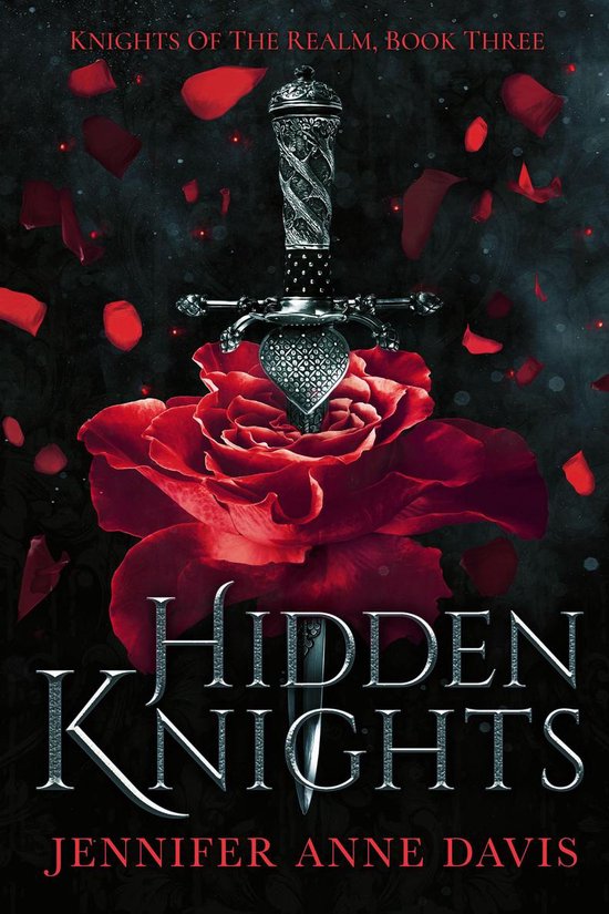 Knights of the Realm 3 - Hidden Knights - cover