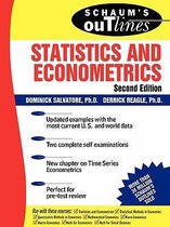 Schaum's Outline of Theory and Problems of Statistics and Econometrics