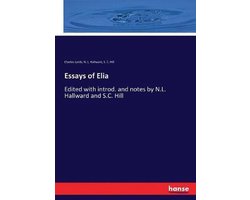 Essays of Elia