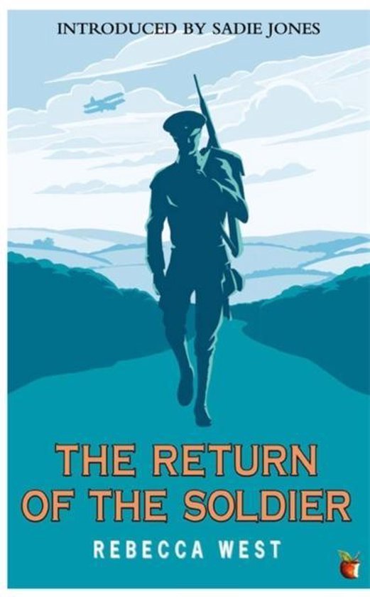 Return of the Soldier - cover