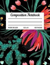 Composition Notebook