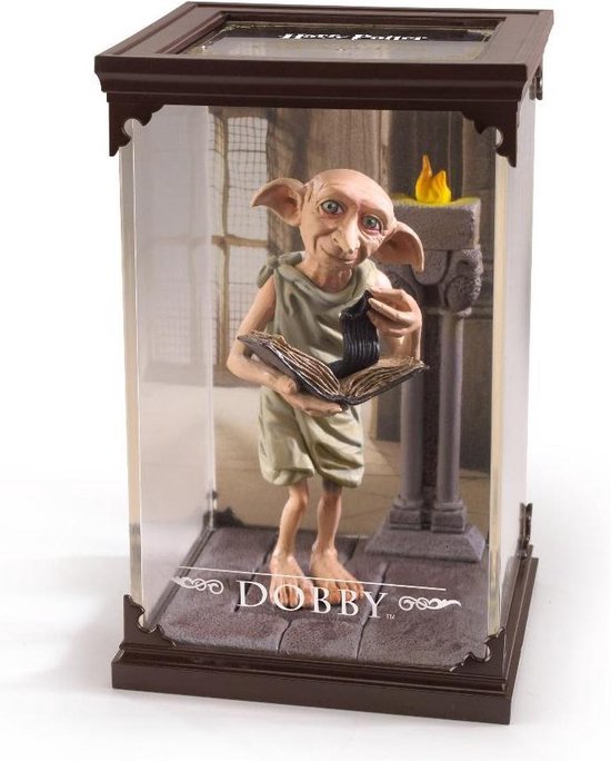 Noble Collection Harry Potter - Magical Creatures Dobby Beeld