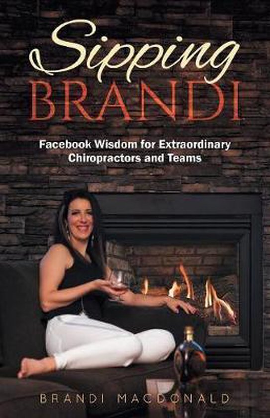 Sipping Brandi - cover