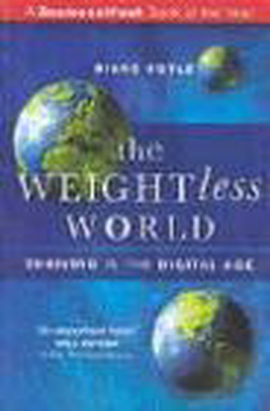 The Weightless World - cover