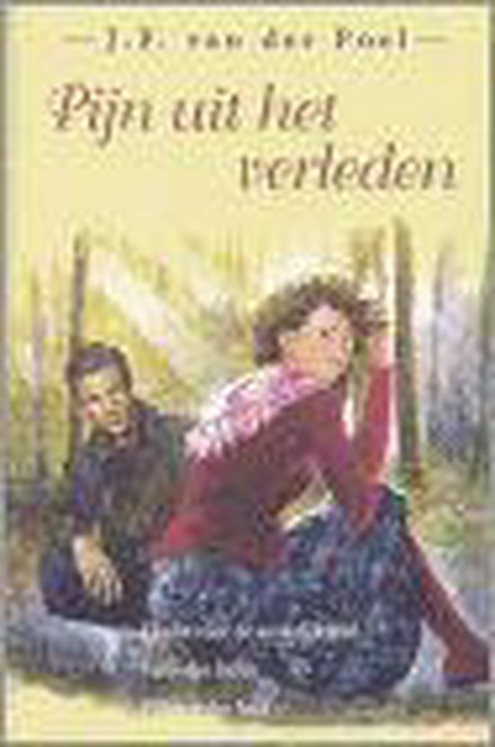 Pijn Uit Het Verleden - cover