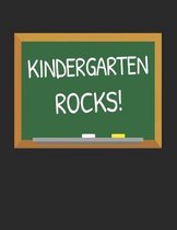 Kindergarten Rocks!