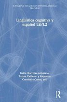 Routledge Advances in Spanish Language Teaching- Lingüística cognitiva y español LE/L2