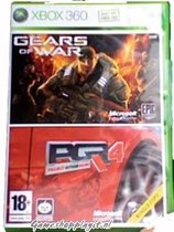 Gears Of War + Pgr 4 XBOX 360