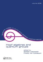 Lecture Notes in Pure and Applied Mathematics - Hopf Algebras and Quantum Groups