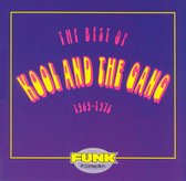 The Best Of Kool & The Gang (1969-1976)