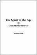 The Spirit Of The Age Or Contemporary Portraits