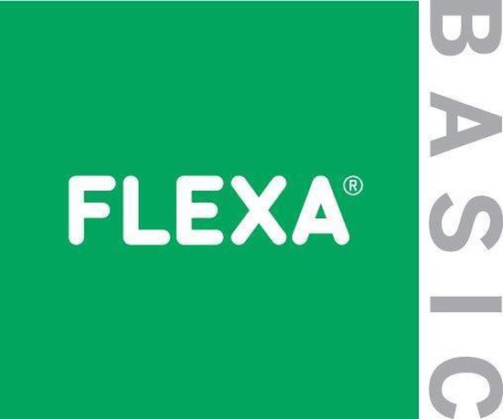Lit superposé avec rangement 90x200 Flexa Classic - Flexashop Belgique