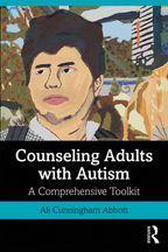 Counseling Adults with Autism - cover