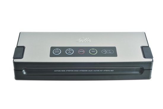 Solis Vac Premium 574 Vacumeermachine + 