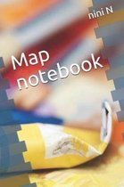 Map notebook