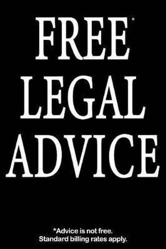Free Legal Advice, Sirimiri Publishing 9781073322879 Boeken
