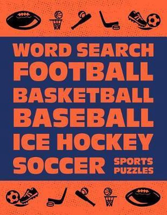 Word Search - cover