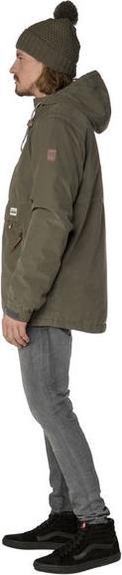 Protest shop eskimo anorak