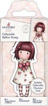 Collectable Rubber Stamp - Santoro - No. 57 Little Heart