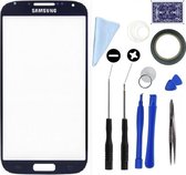 Samsung Galaxy Note 4 N910F zwart display/scherm/touchscreen glas met professionele complete toolkit/gereedschap en handleiding voor reparatie