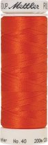 Mettler borduurgaren - Rood - Nr 1304 - Polysheen - 200 meter