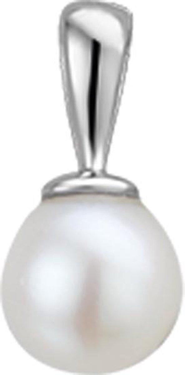 The Jewelry Collection Hanger Parel - Goud
