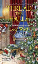 A Mainely Needlepoint Mystery 6 - Thread the Halls