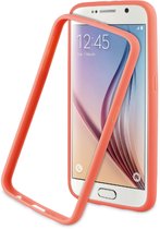 BeHello Bumper Case voor Samsung Galaxy S6 - Rood