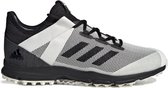 Adidas Zone Dox 1.9S Hockeyschoenen - Outdoor schoenen  - wit - 36