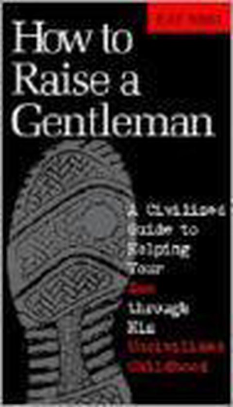 How to Raise a Gentleman - cover